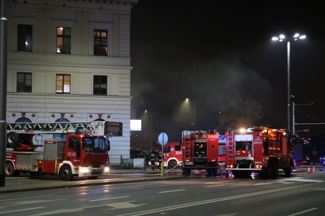 В Польше погиб украинец при пожаре