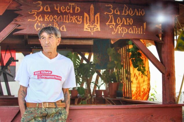 Олег Приходько