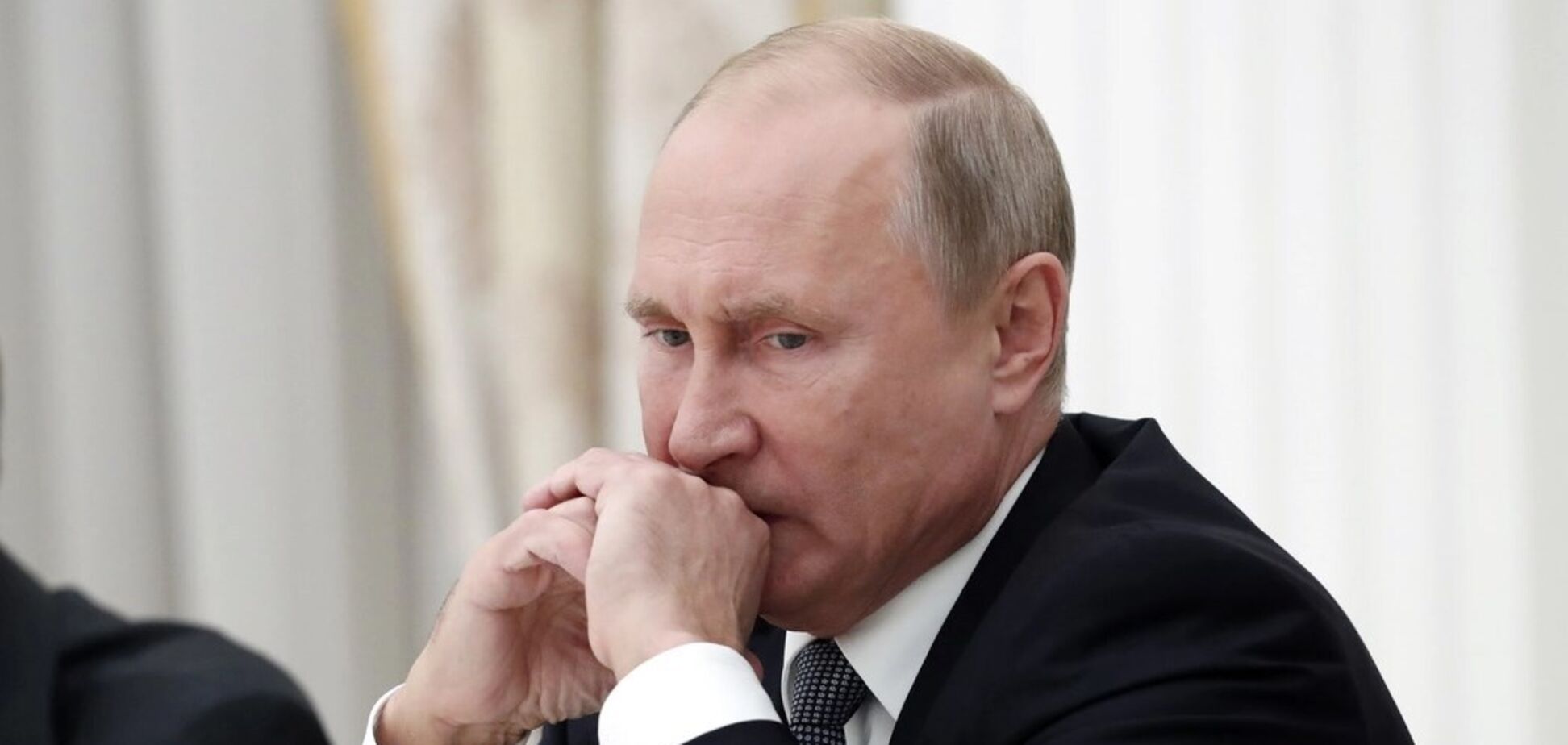 Ботокс, каблуки и 'новичок' Путину уже не помогут