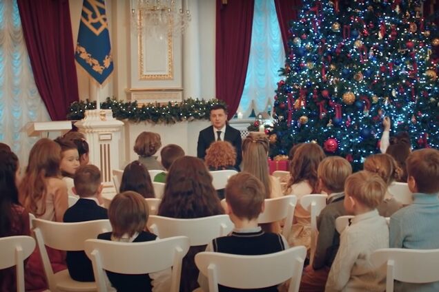 Президент детей