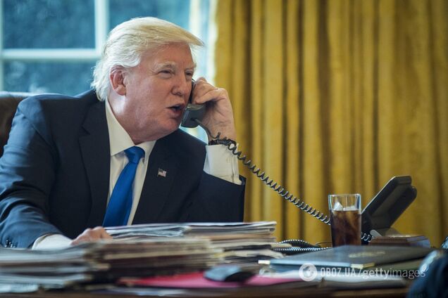 Дональд Трамп