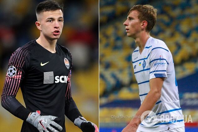 Анатолий Трубин и Илья Забарный