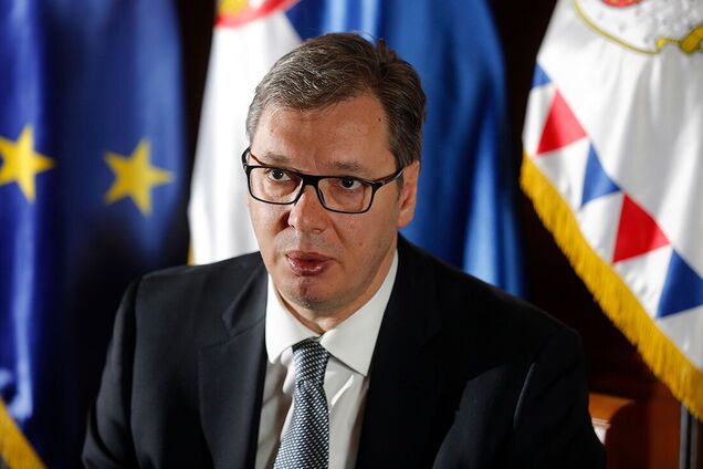 Президента Сербії Вучича незаконно прослуховували