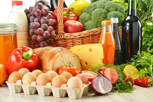 В Украине осенью подорожают продукты