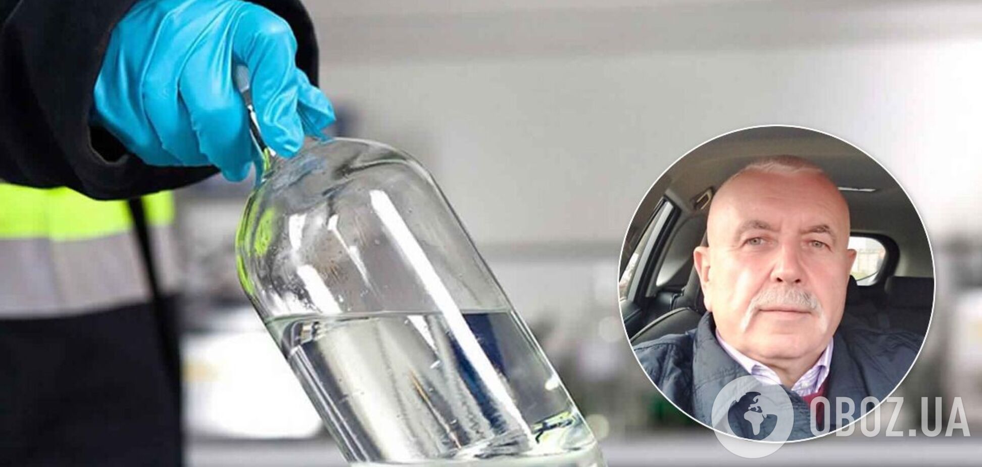 Першим, хто погодився лікуватися за методом братів Невзгод, став 62-річний підприємець Олег Гузар