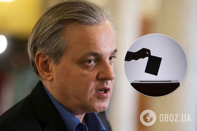 В 'Голосе' закон о референдуме назвали ядерной кнопкой и напомнили о Гитлере