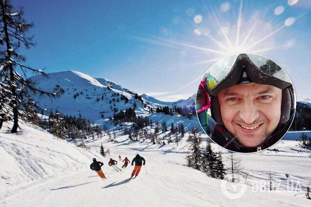 Степанов виправдав відпочинок Зеленського в Буковелі на локдауні