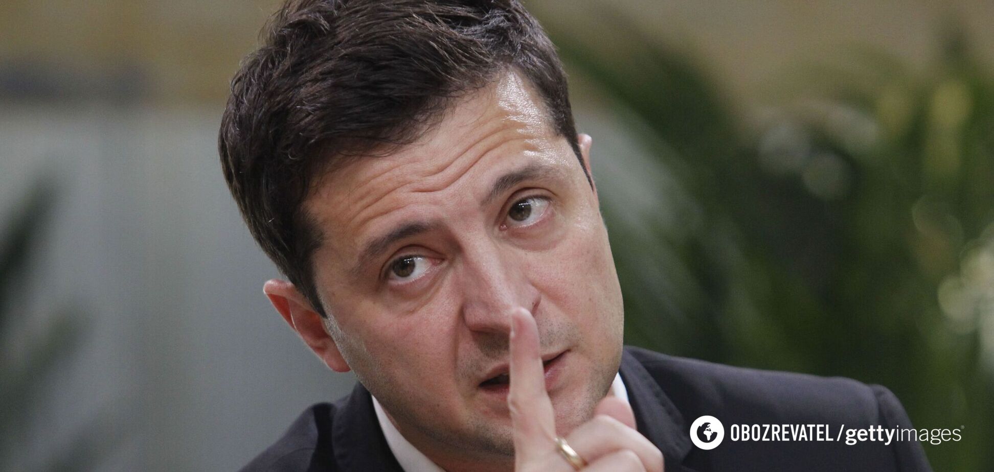 Зеленский о референдуме: старые политики испугались, мы дали людям власть