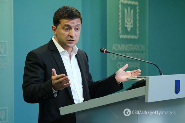 Зеленський на відео визнав, що 'трохи' злиться на Трампа