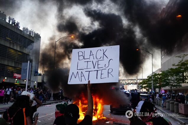 Движение Black Lives Matter выдвинули на Нобелевскую премию мира