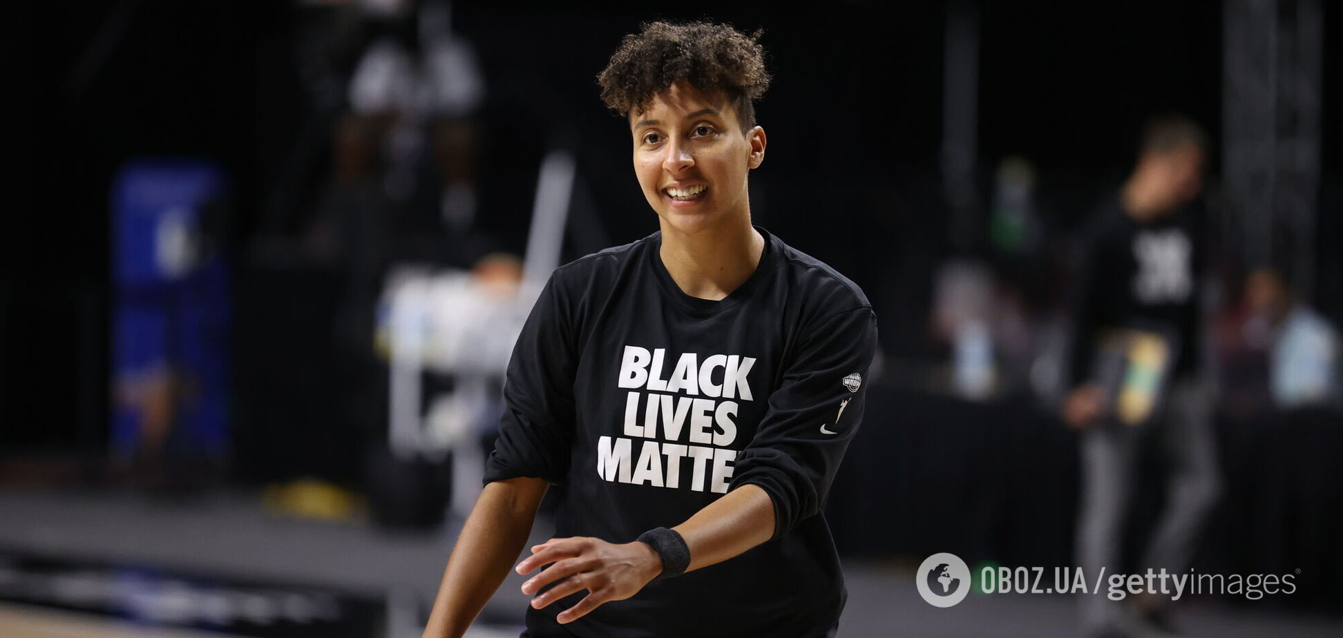 Лейшиа Кларендон