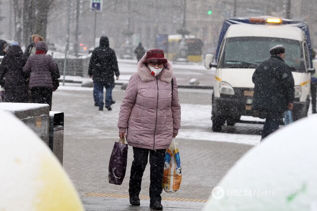 Статистика щодо коронавірусу в Києві