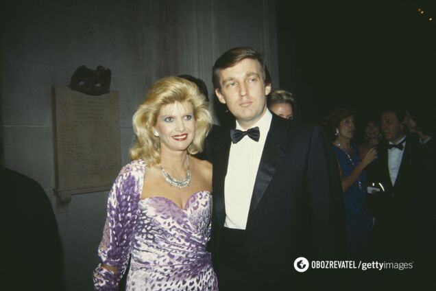 Трампа почали вербувати 1977 року