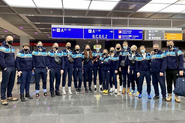 Определился окончательный состав сборной Украины на матчи отбора женского Евробаскета-2021