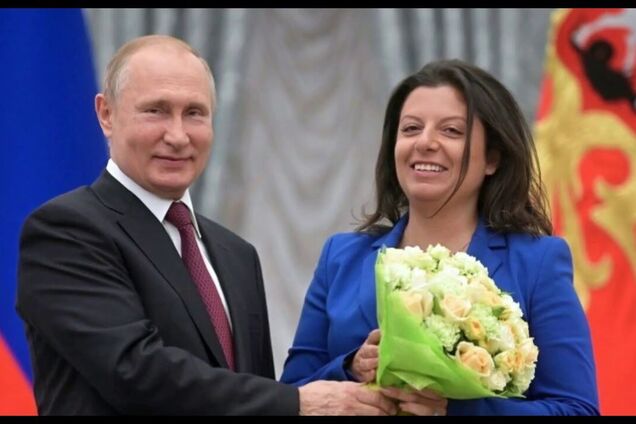 Заклик Симоньян 'повернути Донбас додому': яку гру веде Путін