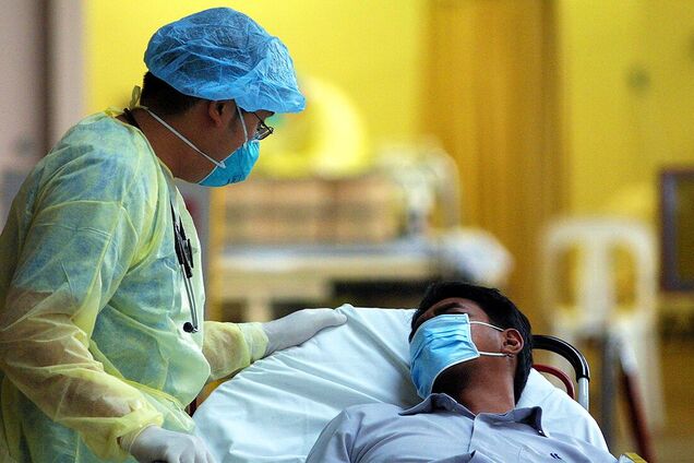 У Великобританії зафіксовано рекордну смертність від COVID-19