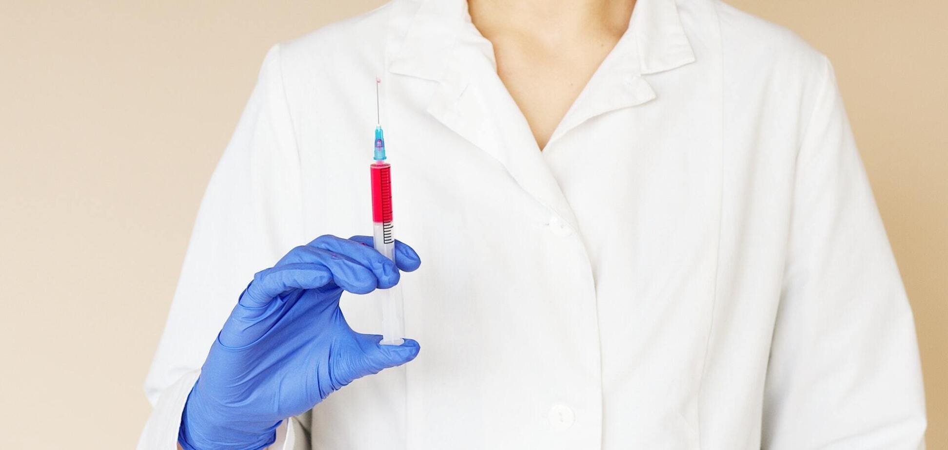 Щеплення від COVID-19