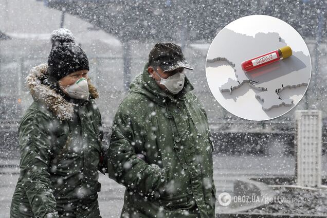 Коронавірус Київ