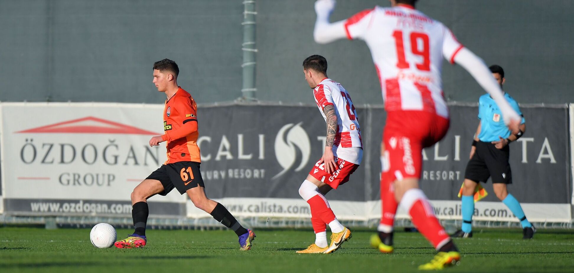 Шахтар – Црвена Звезда