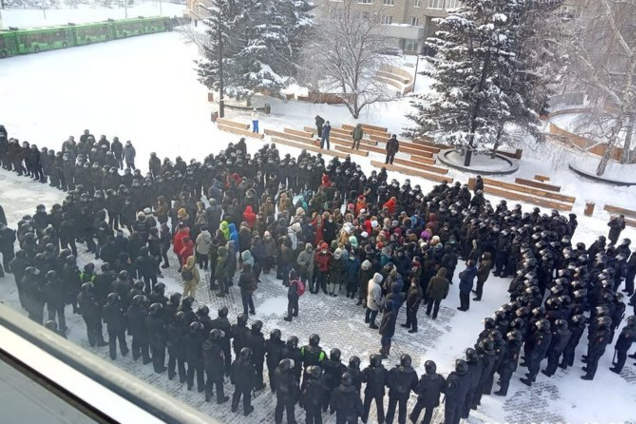 Новости Крымнаша. 'Очередная волна грязной плесени захлестнула Крым'