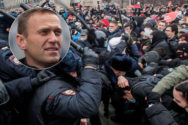 Русский марш, или Протесты по-русски