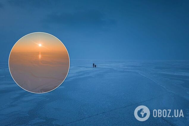 Киевское море