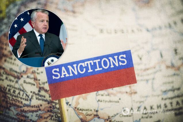 Санкции против РФ