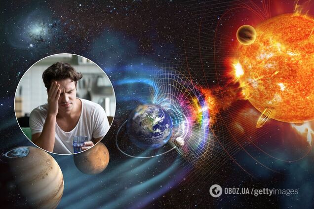 Магнитная буря