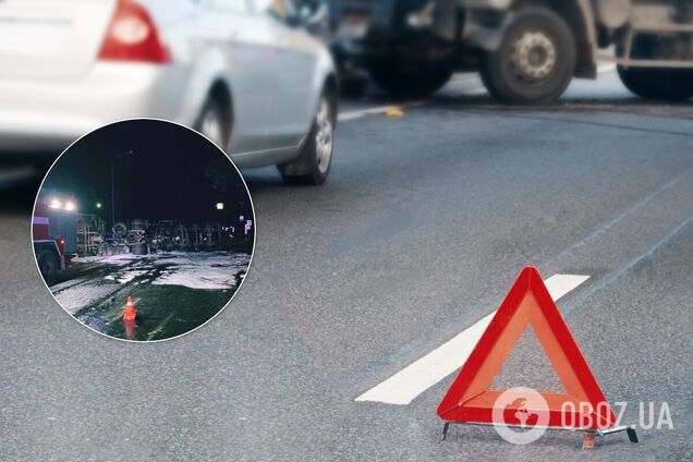 ДТП на Луганщине