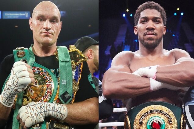 Фьюри и Джошуа