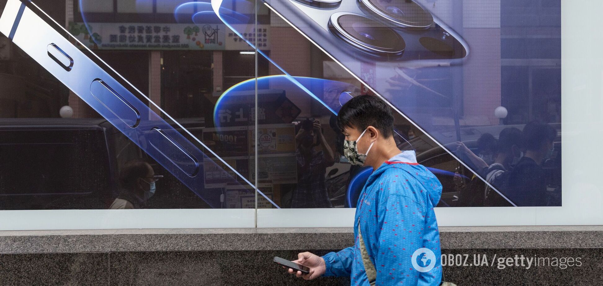 У iPhone 13 будет сканер отпечатков пальцев под экраном