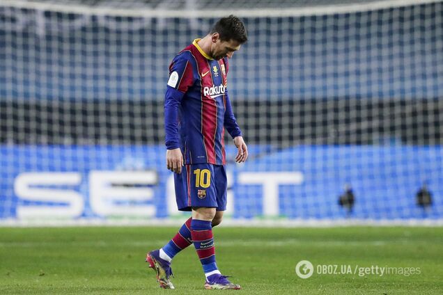 Леонель Месси