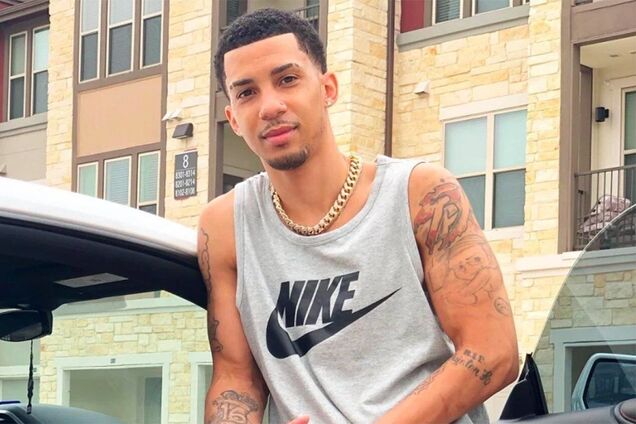 Мартелл Деруен був знайдений мертвим у вівторок, 26 січня