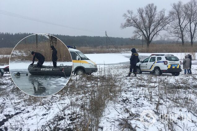 В селе Писаревка вытащили тела двух женщин