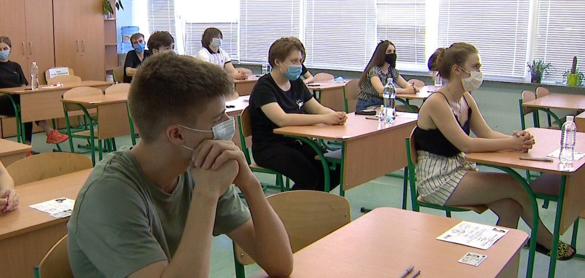 В Украине стартовала регистрация на ВНО-2021