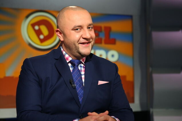 Крутоголов о 'Дизель-шоу' в России: не называйте меня запроданцем, вопрос не к нам