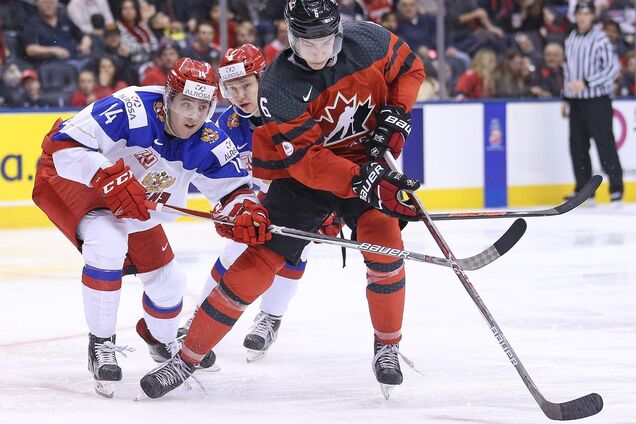 Канада - Россия