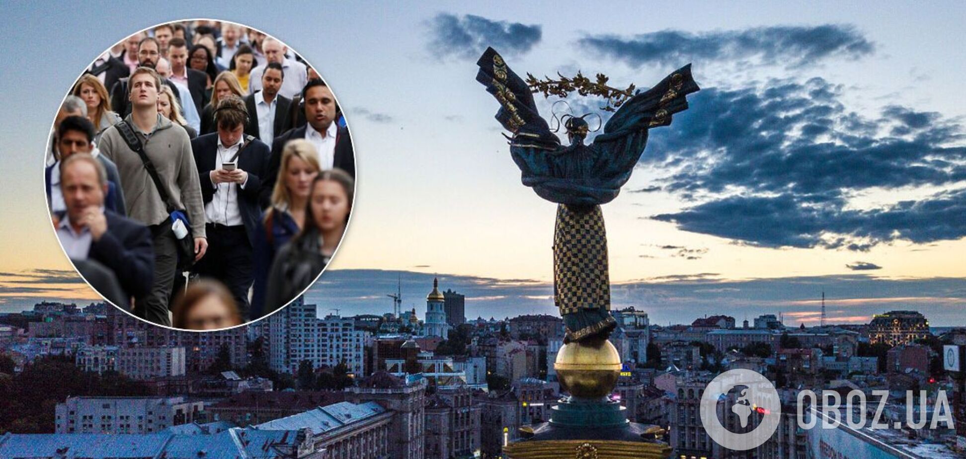 2020 год показал увеличение процента несчастливых украинцев, – Паниотто