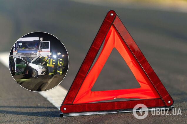 ДТП в Харькове