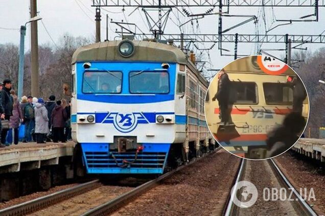 Никто не пытался остановить детей