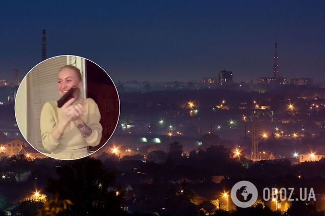 У Харкові дівчина похвалилася стріляниною у відчинене вікно по місту. Відео