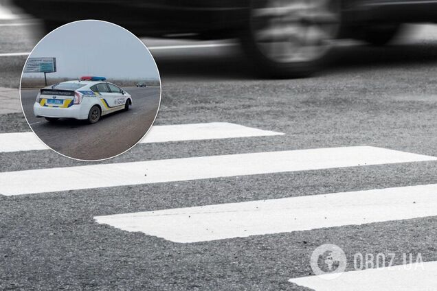 ДТП на Николаевщине