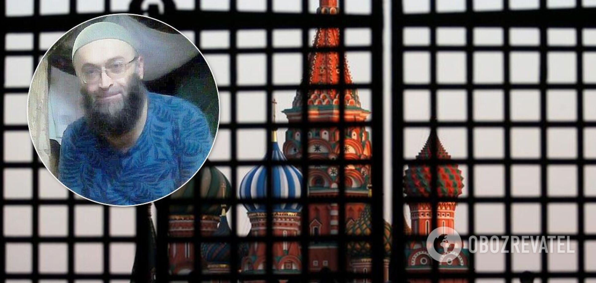 Ренат Сулейманов вышел на свободу