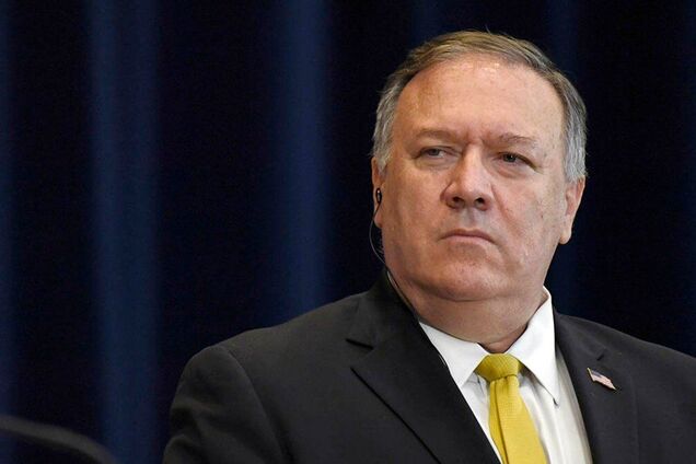 Майк Помпео