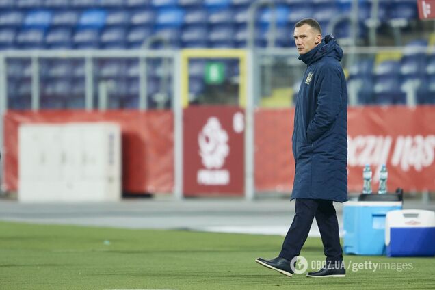 Андрей Шевченко