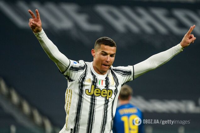 Криштиану Роналду