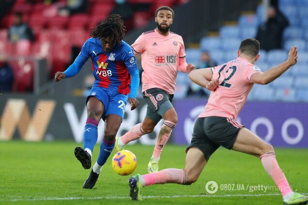 Эберечи Эзе