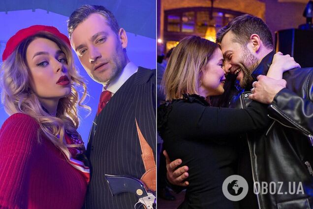 Алину Гросу после развода заподозрили в романе с российским актером