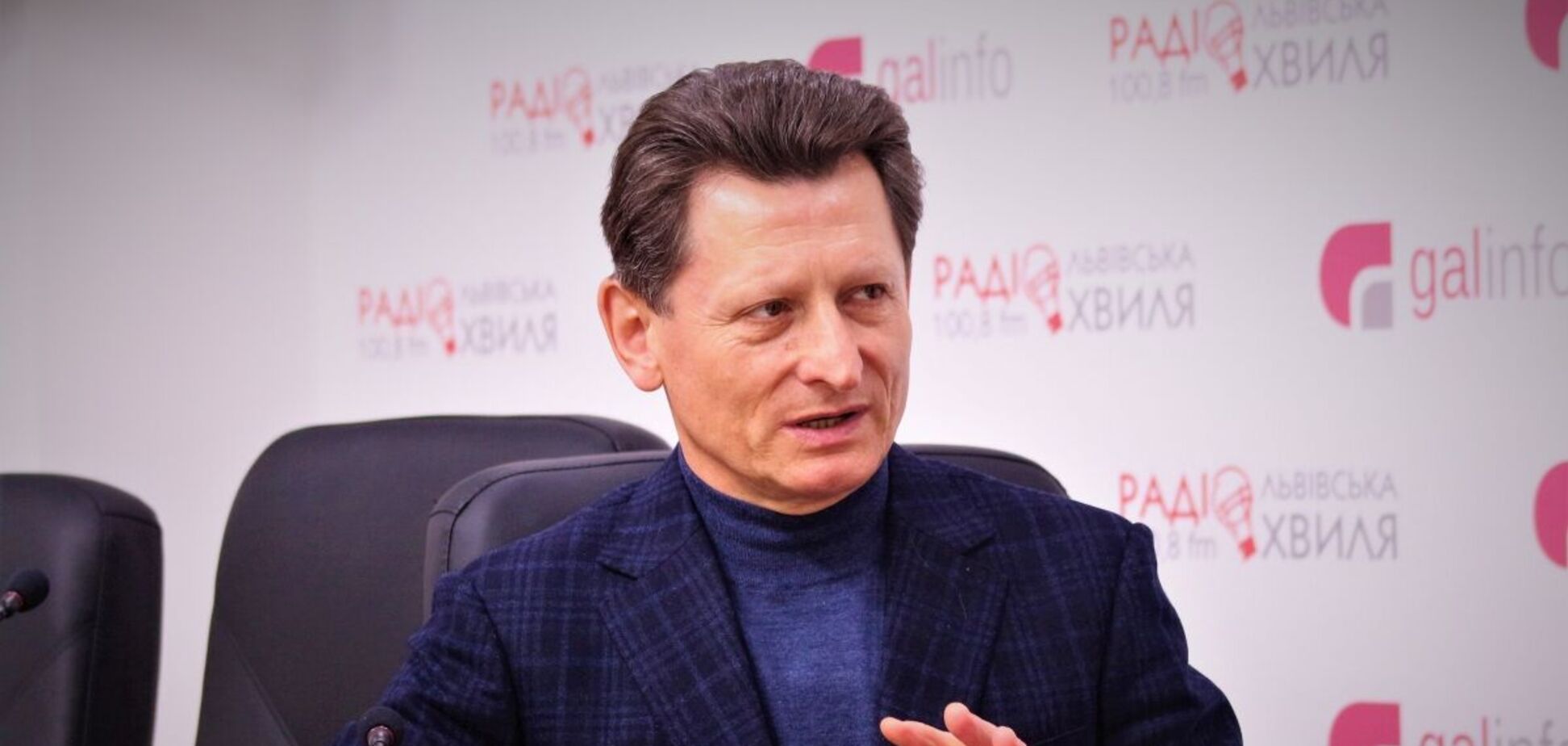 Михайло Волинець