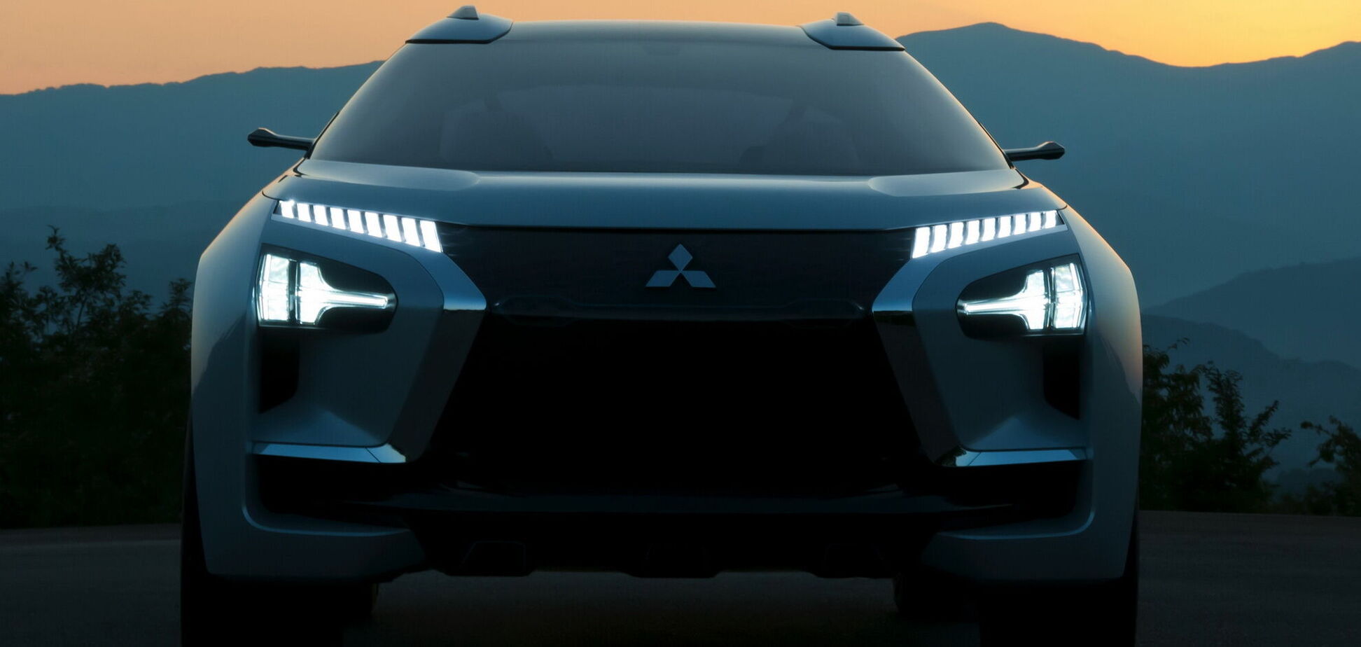 Mitsubishi возродит легендарное имя Evolution